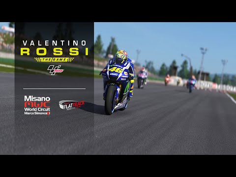 Valentino Rossi The Game