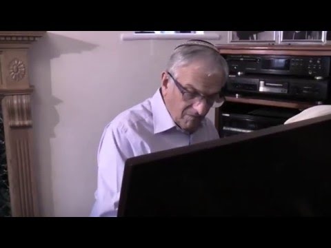 Tzadik Katamar - Chazan Stephen Robins