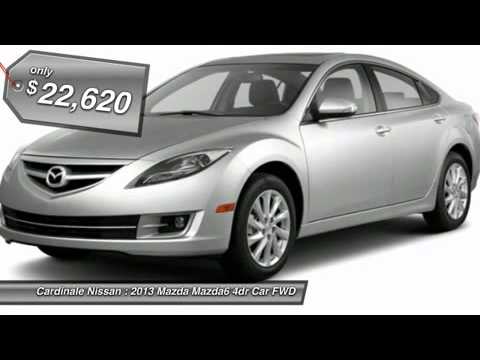 2013 MAZDA MAZDA6 Salinas, CA Z368