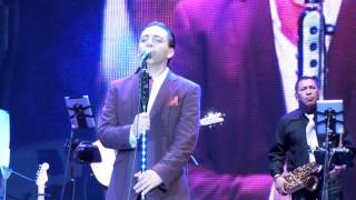 Cristian Castro - Así era ella (Teatro Nescafe de las Artes)
