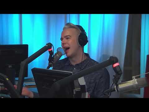 [FARAO] WTF?! Solskyddsfaktor på Pressbyrån  MITT I VINTERN?!  - NRJ SWEDEN