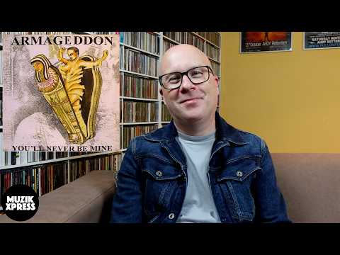 The story behind \Armageddon - You'll Never Be Mine\ by Maurice Steenbergen | Muzikxpress 265