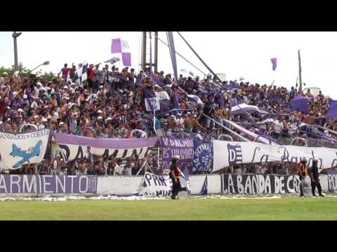 01/02/12 Villa Dálmine 3 - Defensores Unidos 0