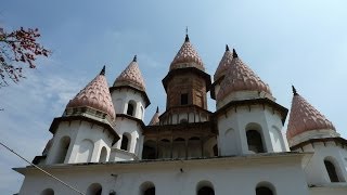 preview picture of video 'Hangseshwari Temple, Hooghly, West Bengal, India'