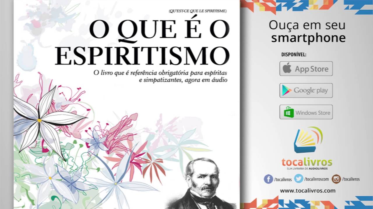 Watch Now Audiolivro | O que é o Espiritismo Audiolivro | O que é o Espiritismo