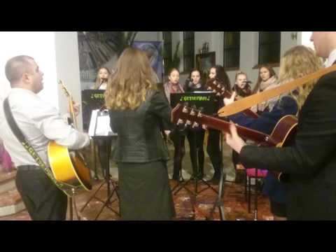 Zespół Getsemani "Duchu Święty nie odchodź"