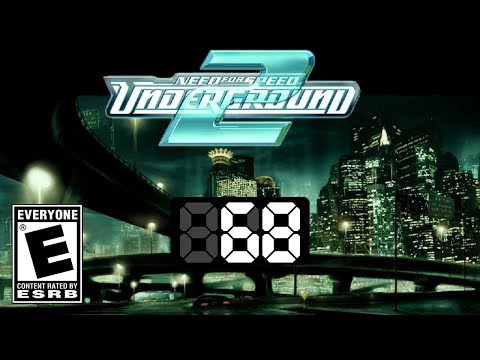 Let's Play Need for Speed Underground 2 (PC) - #68 - The R34 Skyline