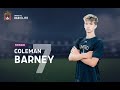 Coleman Barney Class of '24 Soccer Highlights