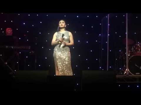 Joanna Ampil- "I dont know how to love him" (West End Women- 27/11/14)