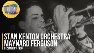 Stan Kenton Orchestra &amp; Maynard Ferguson "Maynard Ferguson" on The Ed Sullivan Show