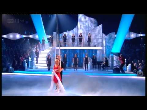 (HD) Jayne Torvill & Christopher Dean - With or Without You (Scala & Kolacny Brothers)
