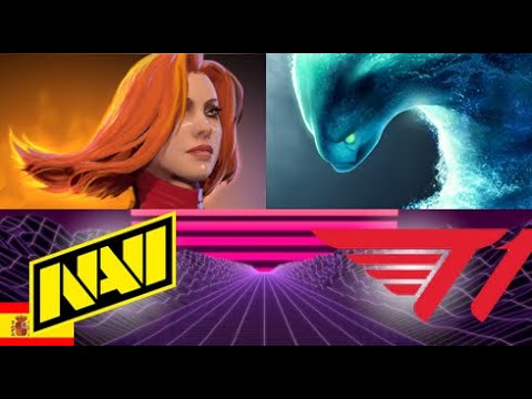 Natus Vincere vs T1  (2 juego) |  REFLEJOS