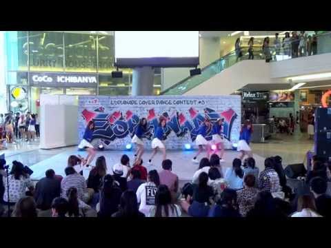 160716 [Wide] Directrix cover DIA - Somehow @Esplanade Cover Dance#3 (Audition)