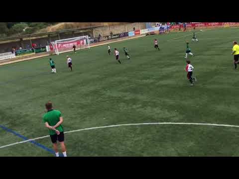 RESTV / Athletic Club 0 - Gazte Berriak 1 / BENJAMÍN / 1a Fase Gp. A