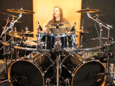 Lordi - Bringing back the balls Drum Cover