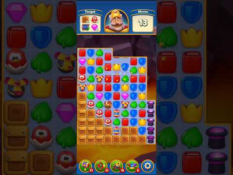 Royal Match | LEVEL 3587