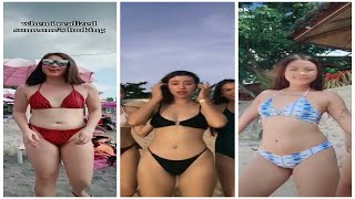Part 6 compilation || tiktok bikini 2021