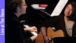 Snowy Egret: The Kitchen | Myra Melford