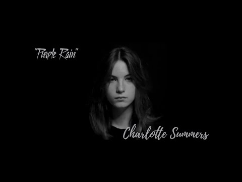 Purple Rain - Prince (Cover by Charlotte Summers) #Prince #PurpleRain #CharlotteSummers