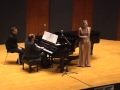 Schubert: Lied der Mignon, D877/4 - Charis Dimaras