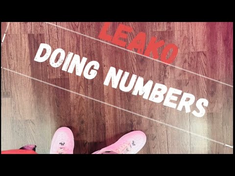 Leako - Doing Numbers (Official audio)