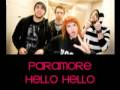 Paramore - Hello Hello 