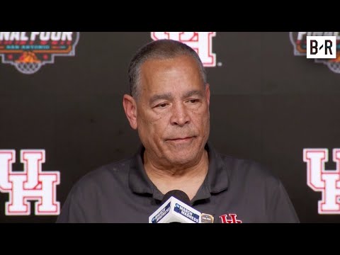 Kelvin Sampson Talks Houston's Final Play & Loss to Florida in the National Championship