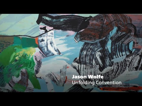 Studio Visit with Jason Wolfe