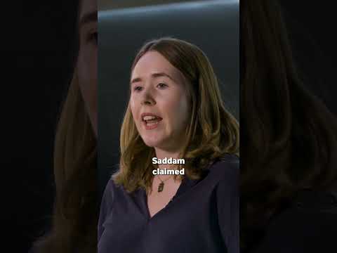 Why did Saddam attack Kuwait?