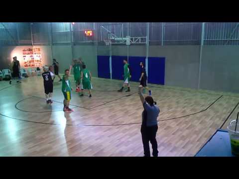 Winter cup - 5ος όμιλος:  Ολύμπια Αιγάλεω - Byron B.C.