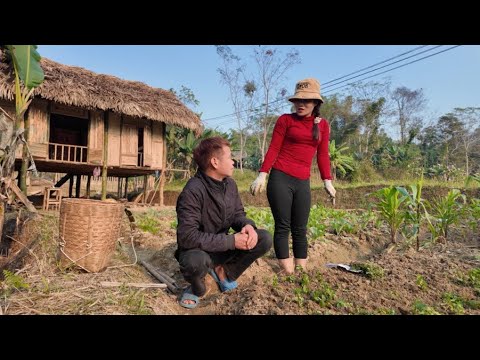 Duyen's ex-boyfriend came to visit her, and her reaction was quite unexpected.