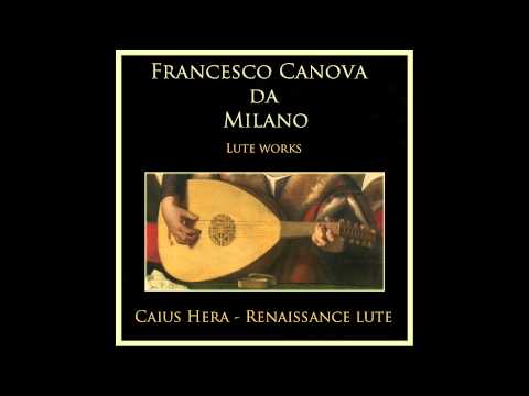 Francesco da Milano (1497-1543)