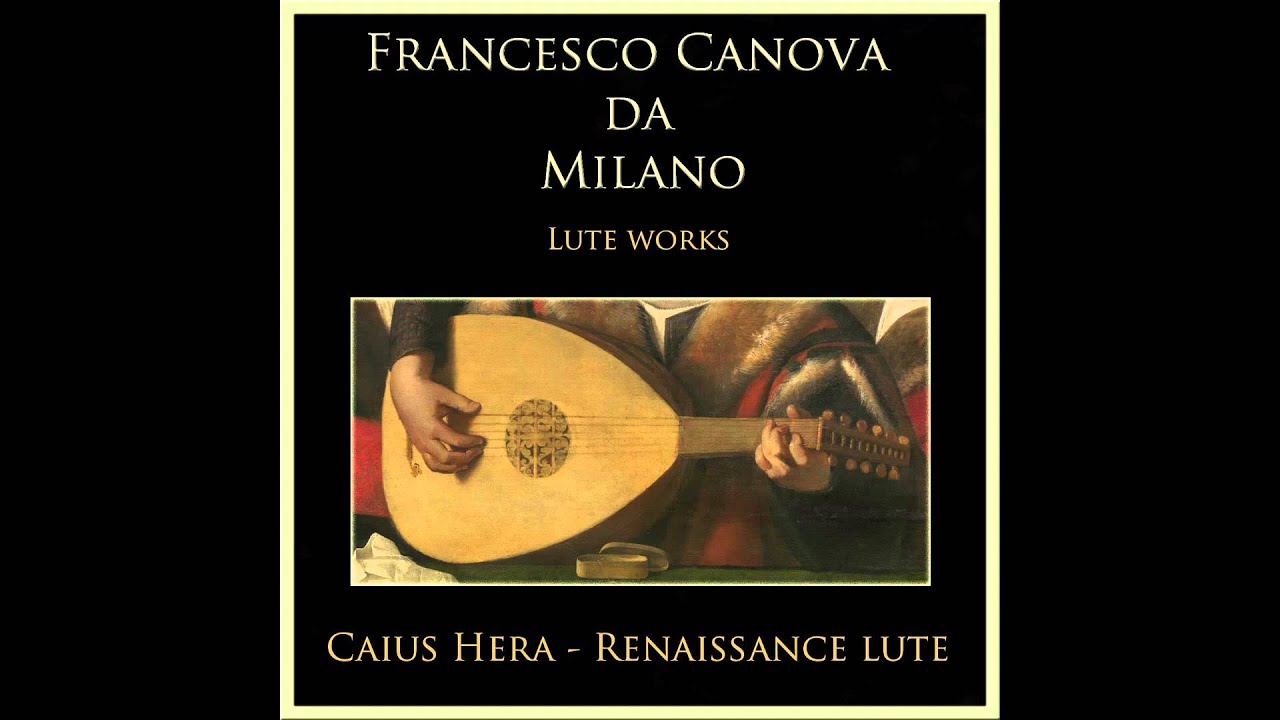 Francesco da Milano (1497-1543)