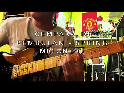 Cempaka Di Rembulan - Spring