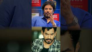 Sundar C on Producing Meesaya Murukku — Hiphop Tamizha Initially Shot It Like a Short Film!