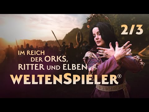 Fantasy Medieval LARPs - In the Realm of Orcs, Knights and Elves | world player | Ep. 2/3 preview
