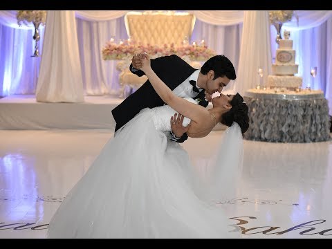 Iranian Wedding in Canada