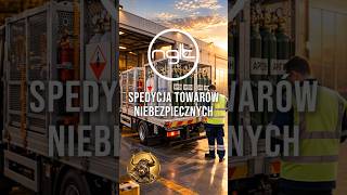 🚛 Northgate Logistics. Profesjonalna spedycja towarów niebezpiecznych (ADR).