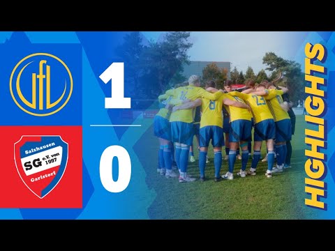 VfL Maschen vs. SG Salzhausen-Garlstorf | Highlights
