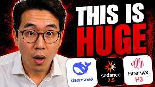 New Deepseek, Seedance 2.5, Minimax H3, Gemini Robotics, AMD model: AI News 