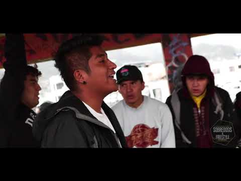 Greff vs. Sven - #TBT Sobredosis de freestyle