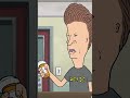 Butt Head S Bad Behaviour Beavis And Butt Head