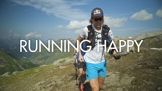 Running Happy with Ryan Sandes and The Okes