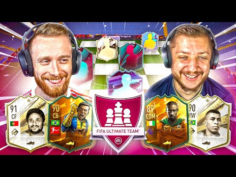 CO TU SIĘ DZIEJE?! NIESAMOWITE FIFA SZACHY KONTRA KAMYK W FIFIE 23!