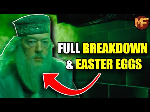 Order of the Phoenix: Every Hidden Detail/Easter Egg: FULL MOVIE BREAKDOWN (Harry Potter Explained)
