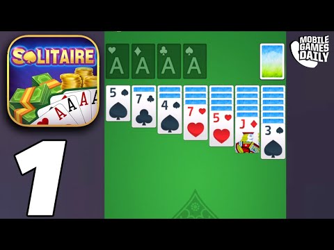 SOLITAIRE COLLECTIONS WIN - Gameplay Trailer (iOS, Android) - YouTube