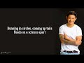 Michael Pangilinan - The Scientist (Lyrics)