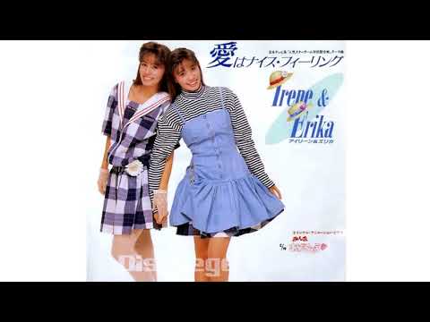 Minna Agechau Ai wa Nice Feeling Irene & Erika