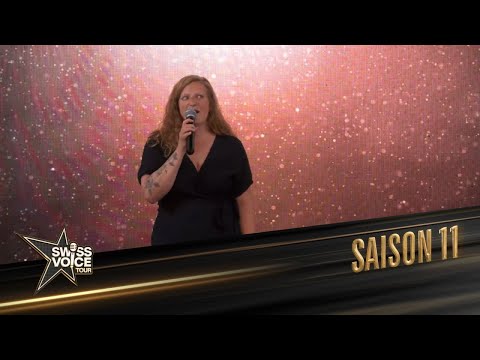Laura - Swiss Voice Tour 2026, Parc du Rhône