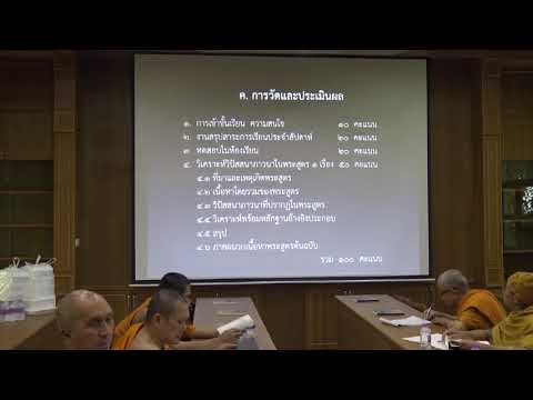 125-วิปัสสนาภาวนาในคัมภีร์ 3(1).วิปัสสนาที่จัดเป็นระบบ 1